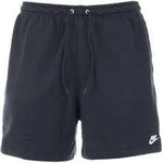 Nike Мъжки Къси Панталони Nike M NK CLUB FLOW FT SHORT FN3520 010 Черен Размер L