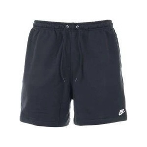 Nike Мъжки Къси Панталони Nike M NK CLUB FLOW FT SHORT FN3520 010 Черен Размер L