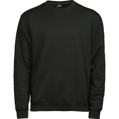 TEE JAYS tj5429 / Унисекс суитшърт от плътен памук - черен l (18542900203)