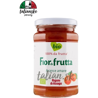 Rigoni di Asiago Džem pomaranč BIO 340g