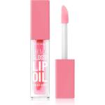 Rimmel Oh My Gloss! Lip Oil масло от нар с хидратиращ ефект цвят 001 Pink Flush 4, 5ml