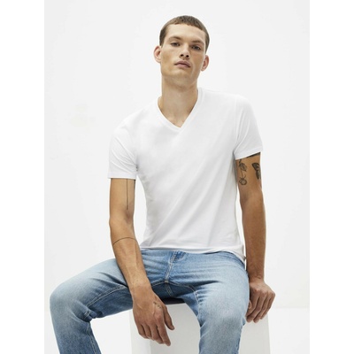 Celio Бяла мъжка основна тениска Celio Neuniv Celio | Byal | МЪЖЕ | XL