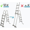 Image 1 of Bestway Power Steel 488x244x122 cm (56671/FFA 635)