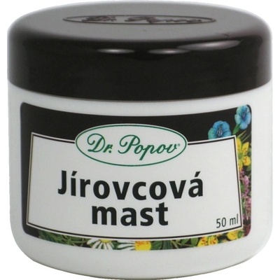 Dr. Popov mast jírovcová 50 ml