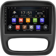 Isudar T72-IEV46 Renault Trafic III / Opel Vivaro B