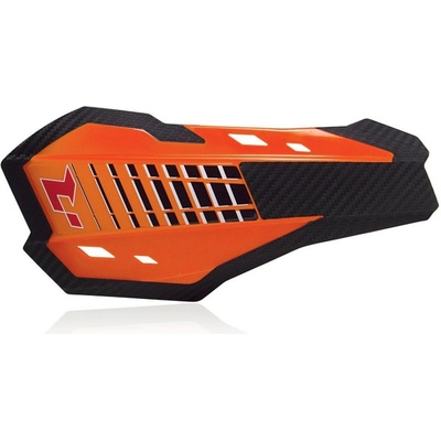 Kryty páček HP2, RTECH (k oranžové, vč. montážní sady)