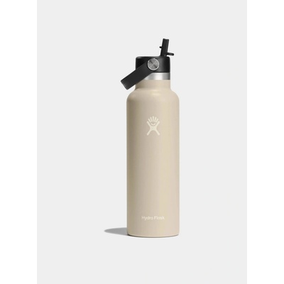 Hydro Flask Standard Flex Straw Cap 21 OZ 621 ml béžová