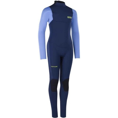 ION Capture 4/3 Back Zip junior INDIGO