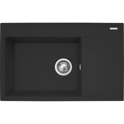Pyramis Camea 79x50 černá