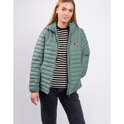 Fjallraven Expedition Latt Hoodie W Patina Green – Hledejceny.cz