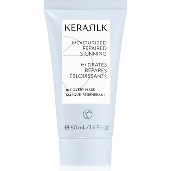 Image 1 of KERASILK Specialists Recovery Mask регенерираща маска за коса 50ml