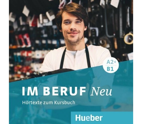 Im Beruf NEU A2+/B1