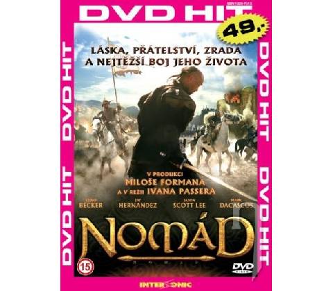 Nomád (papierový obal)