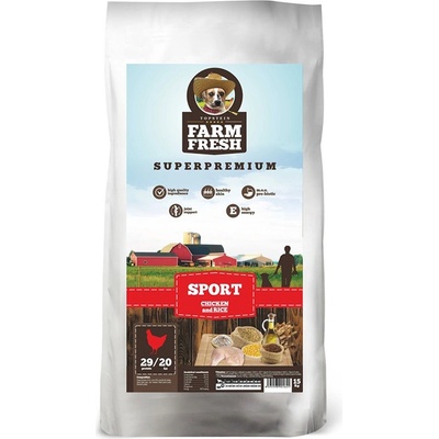 Farm Fresh Mini Sport 15 kg