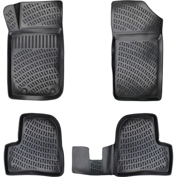 Umbrella Гумени стелки umbrella за peugeot 206 (8682578002604)