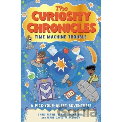 The Curiosity Chronicles - Chris Ferrie