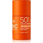 RoC Soleil Protect Sun Stick защитен стик за чувствителни места SPF 50+ 15 гр