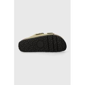 Birkenstock Чехли от набук Arizona Platform Flex x Papillio (1026971)