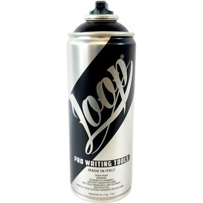 Farba v spreji LOOP LP189, 400ml - Oslo - fialová