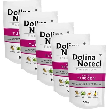 Dolina Noteci Premium Богат с Пуйка 5 x 500 г