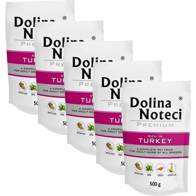 Dolina Noteci Premium Богат с Пуйка 5 x 500 г