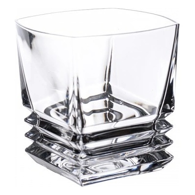 Crystal Bohemia maria sklenice na whisky 6 x 300 ml