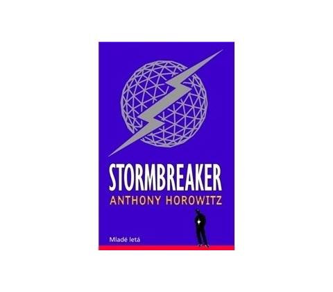 Stormbreaker - Anthony Horowitz