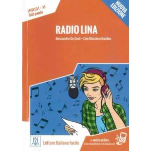 Radio Lina - Nuova Edizione | Alessandro De Giuli, Ciro Massimo Naddeo (ISBN: 9783191953515)