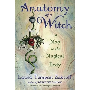 Anatomy of a Witch (ISBN: 9780738764344)