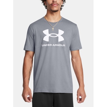 Under Armour Мъжка тениска Under Armour UA SPORTSTYLE LOGO UPDATE SS Under Armour | Siv | МЪЖЕ | XS