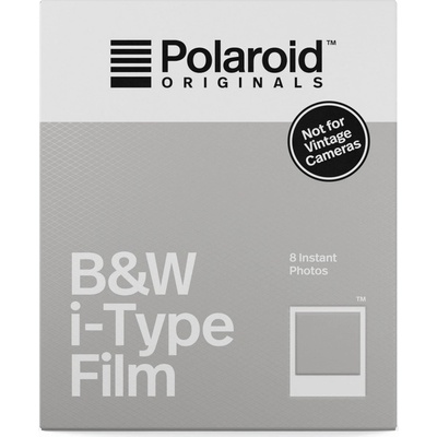 POLAROID B&W Film I-TYPE/8
