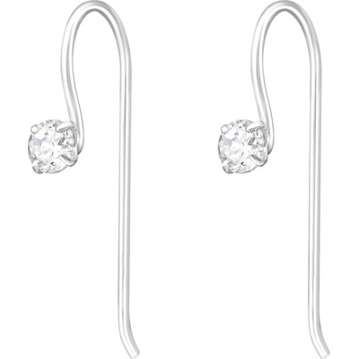 All4Silver strieborné náušnice M36123 -A4S