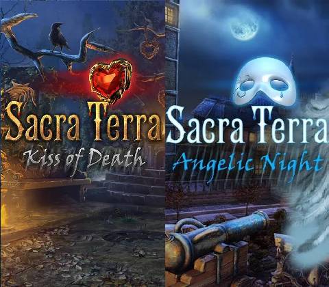 Sacra Terra Pack