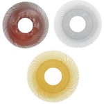 3M Scotch-Brite Bristle Резервни ламели за почистващи четки, тип C, комплект = 8 бр. 150 mm x P80 (7100138301)