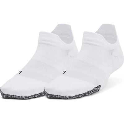Under Armour Breathe 2 no show tab 2pk uni