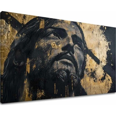 Božská majestátnosť | dokončené rukou umelca - 60x90 cm