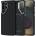 Tech-Protect Magsafe Калъф за Samsung S25 Ultra, Tech-Protect ION Carbon Case, Черен (5906302368372)