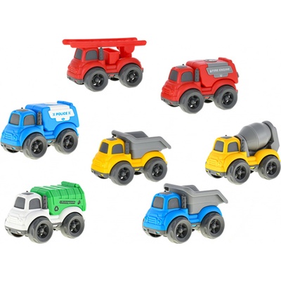 Mikrotrading Auto veselé 10,5 cm na setrvačník