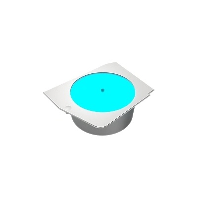 Cougar Gaming COUGAR | Luminous rotating platform for FV270 White (CGR-58M6W-LRP)