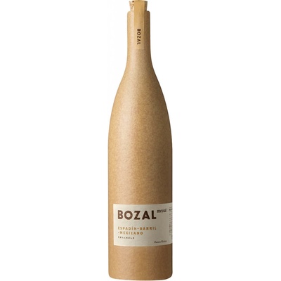 Bozal Ensamble 47% 0,7 l (holá láhev)