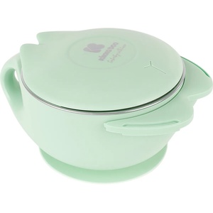 Kikkaboo Купа с резервоар от неръждаема стомана KikkaBoo - Cat Mint, 400 ml (31302040113)