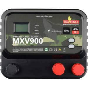 EKO FENCE Мрежови енергизатор - mxv900 15.0j (eko-fence12-220v)