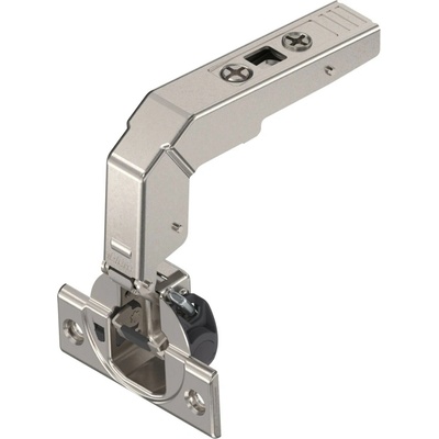 Blum clip top 79B9950 slepý uhol naložený s tlmením vrut 95°
