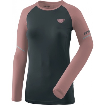 Dynafit Dámske tričko Alpine Pro Long Sleeve Shirt Women zelená