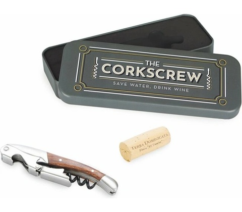 Balvi, Vývrtka Corkscrew 27552