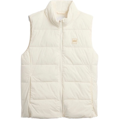 GAP V-Frch Logo Lw Puffer biela