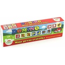 Domino Moje první zvířátka 28ks