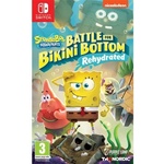 THQ Nordic SpongeBob SquarePants Battle for Bikini Bottom Rehydrated (Switch)