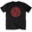 Foo Fighters FF Logo Black
