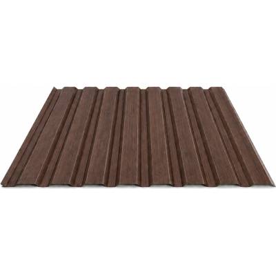 Hornval E14 Dřevodekor 1171 x 0,45 mm dub tmavý přírodní 1 m²